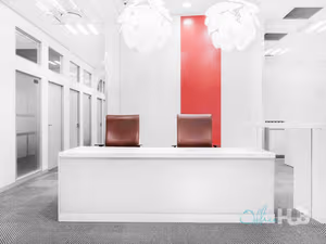 5 Person Private Office