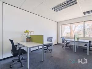 2 Person Private Office