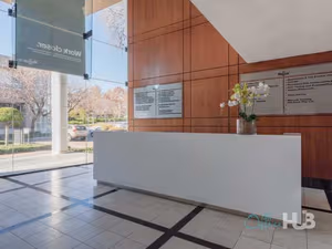 3 Person Private Office