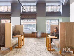 7 Person Private Office