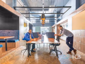 50 Person Private Office