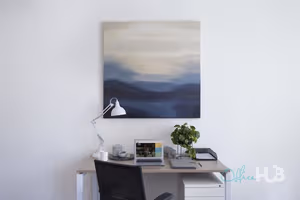2 Person Private Office