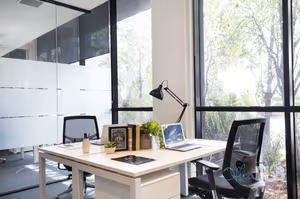 20 Person Private Office