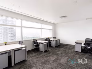 7 Person Private Office