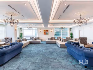 15 Person Private Office