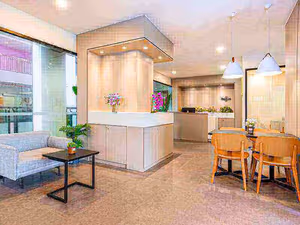1 Person Private Office