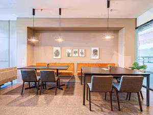 4 Person Private Office