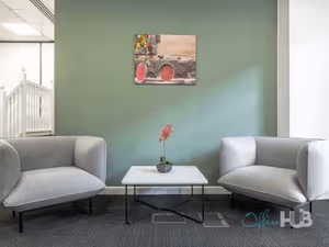 1 Person Private Office