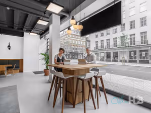 4 Person Private Office