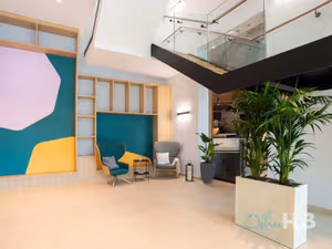 2 Person Private Office