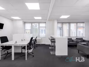 1 Person Private Office