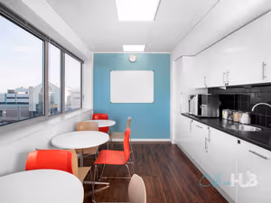 5 Person Private Office