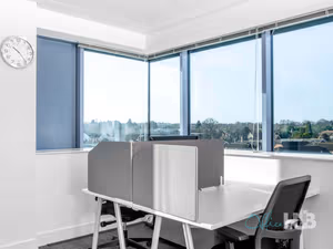 2 Person Private Office