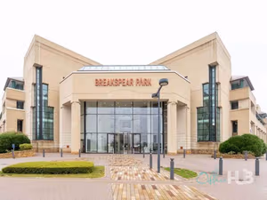 1 Person Private Office