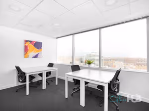 50 Person Private Office