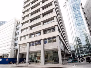 1 Person Coworking Desk