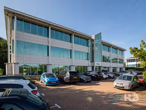 1 Person Private Office