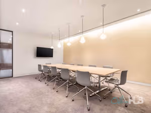 1 Person Private Office