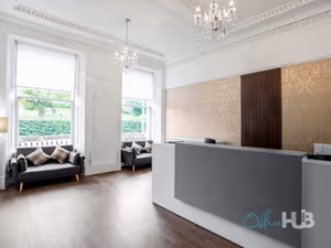 2 Person Private Office