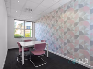 20 Person Private Office