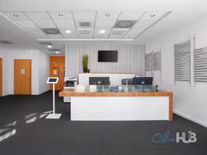 1 Person Private Office