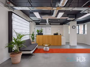 40 Person Private Office