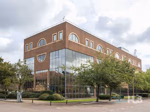 1 Person Private Office