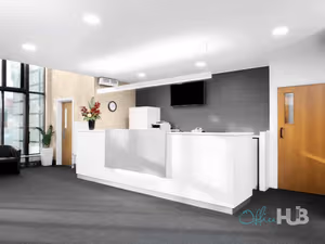 2 Person Private Office