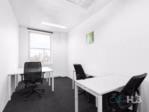 1 Person Private Office