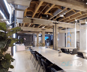 3 Person Private Office