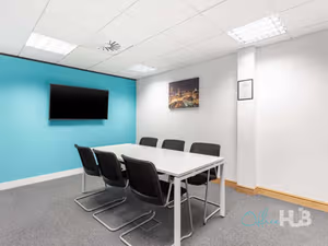 1 Person Private Office