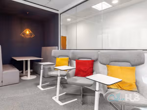 2 Person Private Office