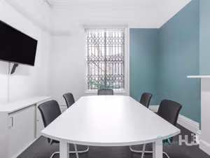 1 Person Private Office