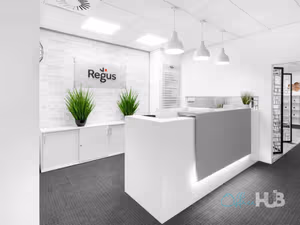 1 Person Private Office