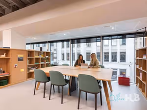 1 Person Private Office