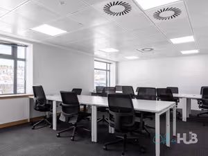 1 Person Private Office