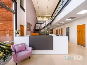 1 Person Private Office