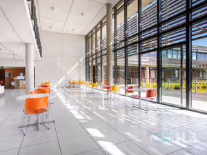 5 Person Private Office