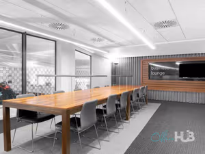 1 Person Private Office