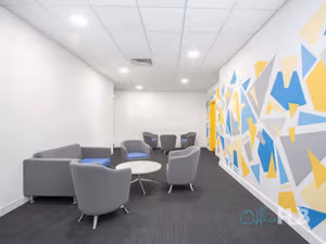 1 Person Coworking Desk