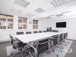 5 Person Private Office