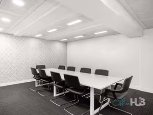 5 Person Private Office