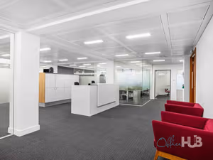 2 Person Private Office