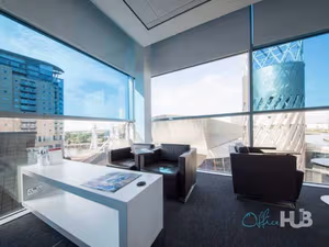 2 Person Private Office