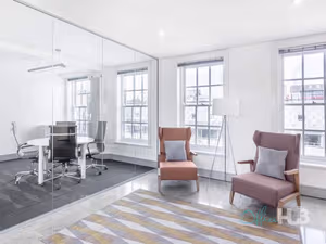 1 Person Private Office