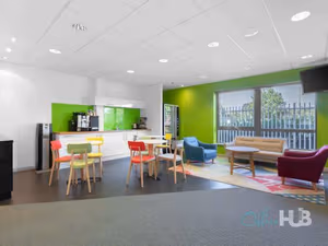 1 Person Private Office