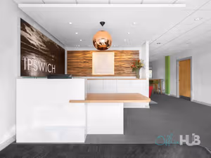 2 Person Private Office