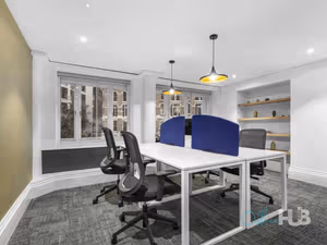 2 Person Private Office