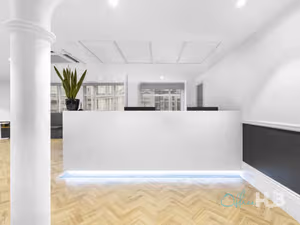 1 Person Private Office