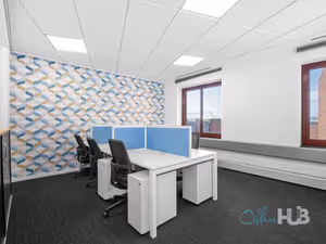 1 Person Virtual Office